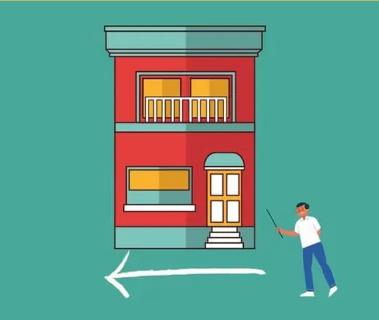 <p>How is the person moving?</p>