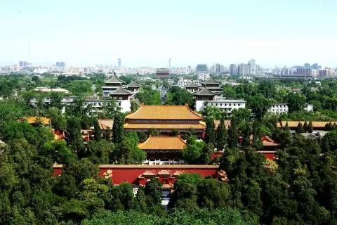 <p>明清皇帝想要登高游览&#xff0c;应该去哪个地方&#xff1f;</p>