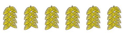 <p>请问墙上挂了多少个玉米&#xff1f;</p>