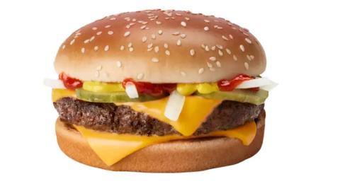 <p>Where is this burger from? </p>