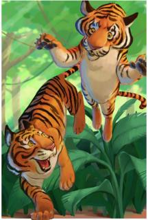 <p>What&#39;s this animal?</p>