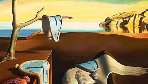 <p>Arts-Qui a créé &#39;&#39;l&#39;éternité de la mémoire&#39;&#39;? </p>