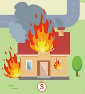 <p>如果遇到这样的火情&#xff0c;可以采取下面哪种灭火方式&#xff1f;</p>