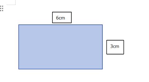<p>这个长方形的面积是多少呢&#xff1f;</p>