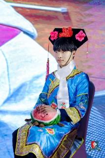 <p>dannis饰演甄嬛传哪个妃子</p>