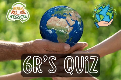 6R Quiz 1