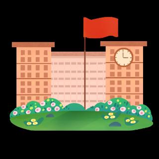 <p>我们的_____（xuéxiào-school)很大</p>