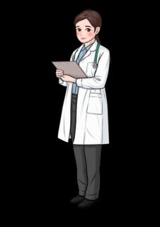 <p>她是这里的_____(yīshēng-doctor)。</p>