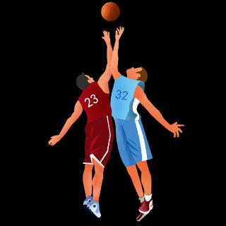 <p>A:你有什么爱好？B:我的爱好是______(dă lánqiú-play basketball)</p>