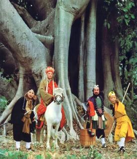 <p>What is Sun Wukong&#39;s famous weapon called?</p>