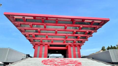 <p>2010年上海世博会的吉祥物是什么？</p>