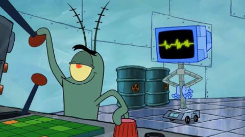 <p>《海绵宝宝》痞老板的老婆叫什么名字</p>