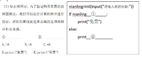 <p>①处应该选择</p>