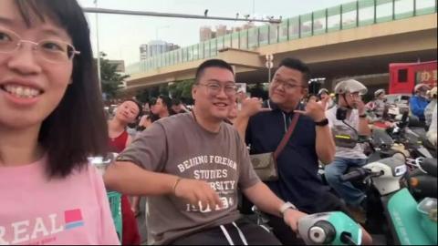 <p>2024财年我们首次落地南宁实施广西国培，那里不仅有迷人的景色，还有丰富多彩的夜生活。请问培训期间以下哪种情况【没有】发生？</p>