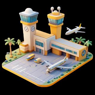 <p>下午我要去_____（jīchăng-airport)接朋友。</p>