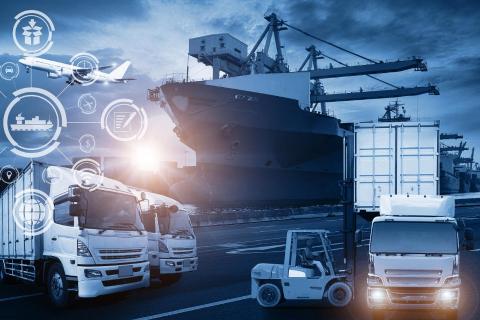 物流信息管理（第九周）