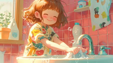 <p>xĭyīfu-wash clothes</p>