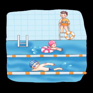 <p>我喜欢_____（yóuyŏng-to swim)</p>