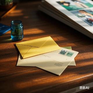 <p>传递信件？</p>