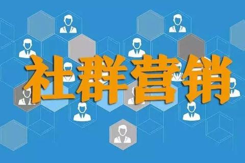 项目一：走近社群营销