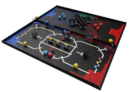 <p>单场比赛中独立任务有几个？</p>