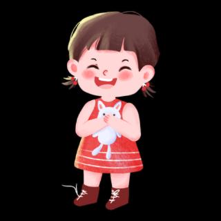 <p>她喜欢（ xiào-smile ）。</p>