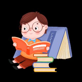 <p>弟弟看了一个（ xiǎoshí - hour ）书。</p>