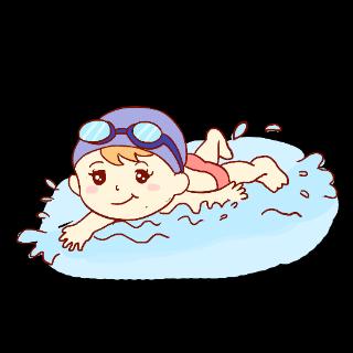 <p>你会（yóuyǒng - swim）吗？</p>