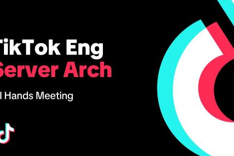 Server arch all hands meeting