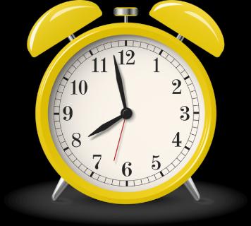 <p>还（chà-fall short of）两分钟就八点了。</p>