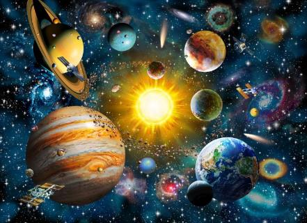 <p>Which planet in our solar system is the smallest, located closest to the Sun?</p>