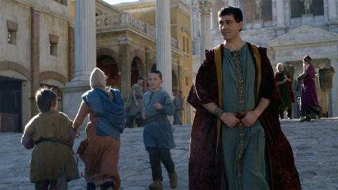 <p>How did scientists create moulds of the bodies in Pompeii?</p>