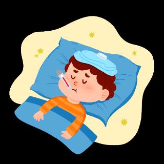 <p>我_____(fāshāo-fever)了</p>