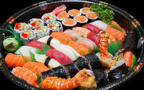 <p><strong>I don’t know if I like sushi, _______ I’ve never tried it before.</strong></p>