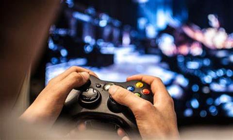 <p><strong>I’m very keen on playing video games, _______ I spend a lot of time on my game console.</strong></p>