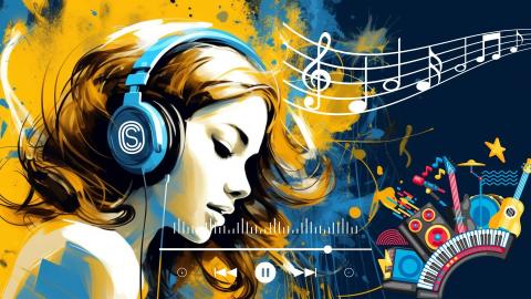 <p><strong>I’m not sure whether I like rock music, _______ I don’t know much about it.</strong></p>