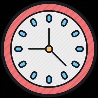 <p>现在是九点差一（kè -quarter of an hour）。</p>