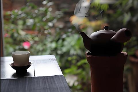 Unit 3  Chinese Tea Culture Review