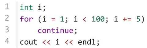 <p>下面C++代码执行后输出的是（ ）。<span data-tex=""> </span></p>
