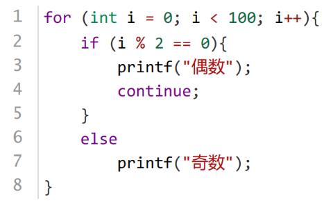 <p>删除下面C++代码中的continue不影响程序的执行效果。（ ）<span data-tex=""> </span></p>