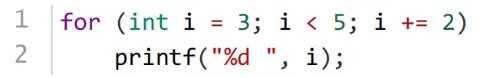 <p>下面C++代码被执行后，将先后输出3和5。（ ）<span data-tex=""> </span></p>