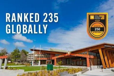 怀卡托大学&怀卡托大学学院联合活动