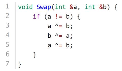 <p>下列代码实现的是 ( )<span data-tex=""> </span></p>