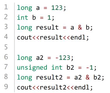 <p>下列程序中，result 和 result2 输出分别是 ( )<span data-tex=""> </span></p>