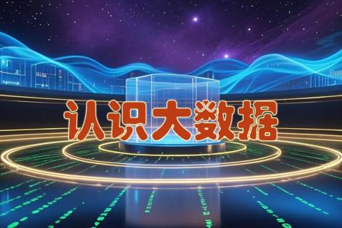 认识大数据