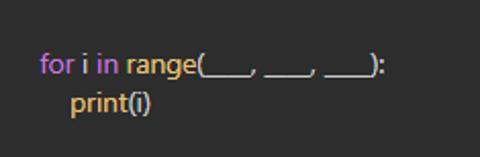 <p><strong>补全代码&#xff1a;使用for循环输出1到10中所有偶数。</strong></p>