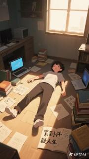 <p>He <u>          </u> and <u>        </u> .</p>