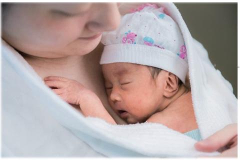 新生儿早期基本保健(EENC)