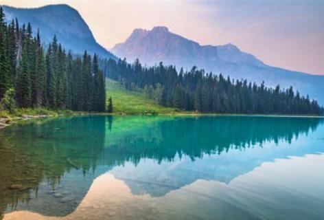 <p>What landform is this?</p>