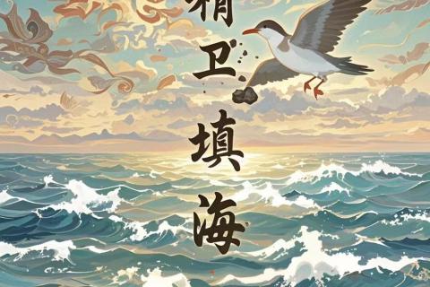 精卫填海 预习检测